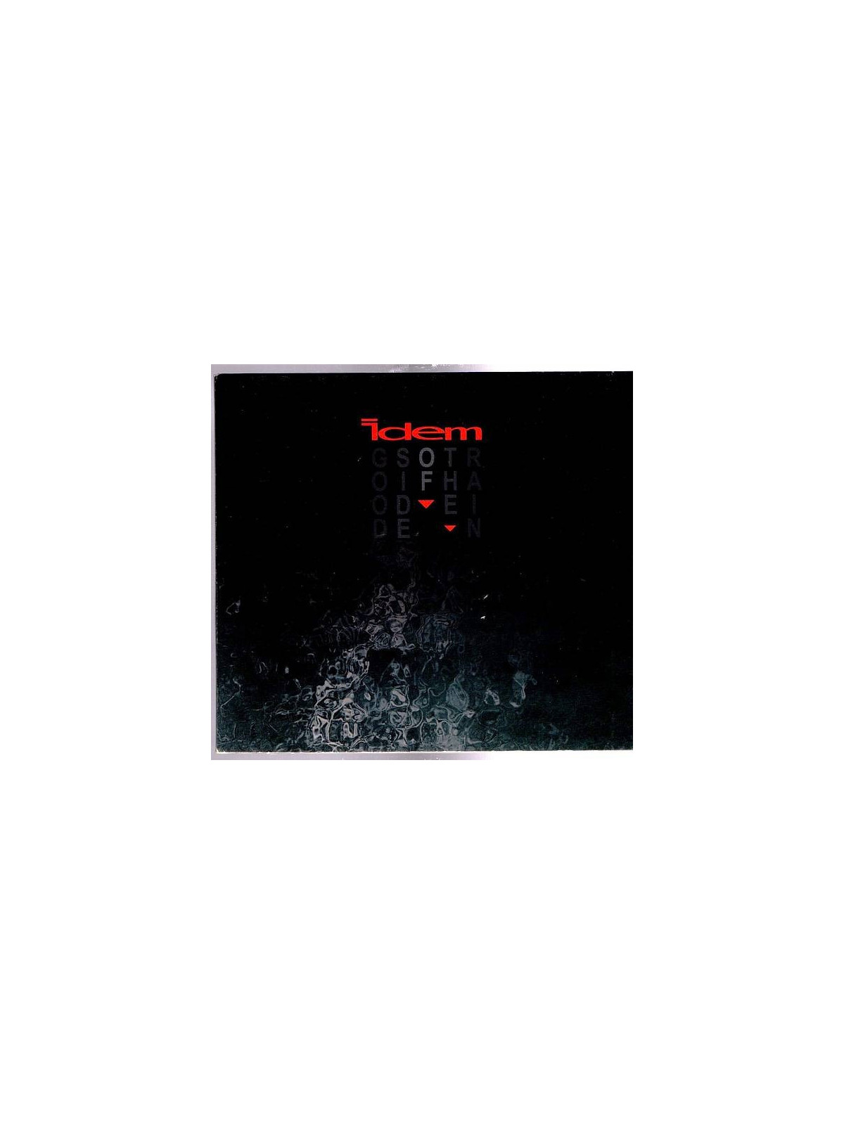 Idem : Good side of the rain (CD)