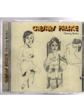 Caesars palace : Cherry kicks (CD)