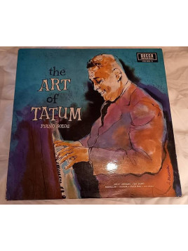 Art Tatum : The art of Tatum (12’’ vinyl)
