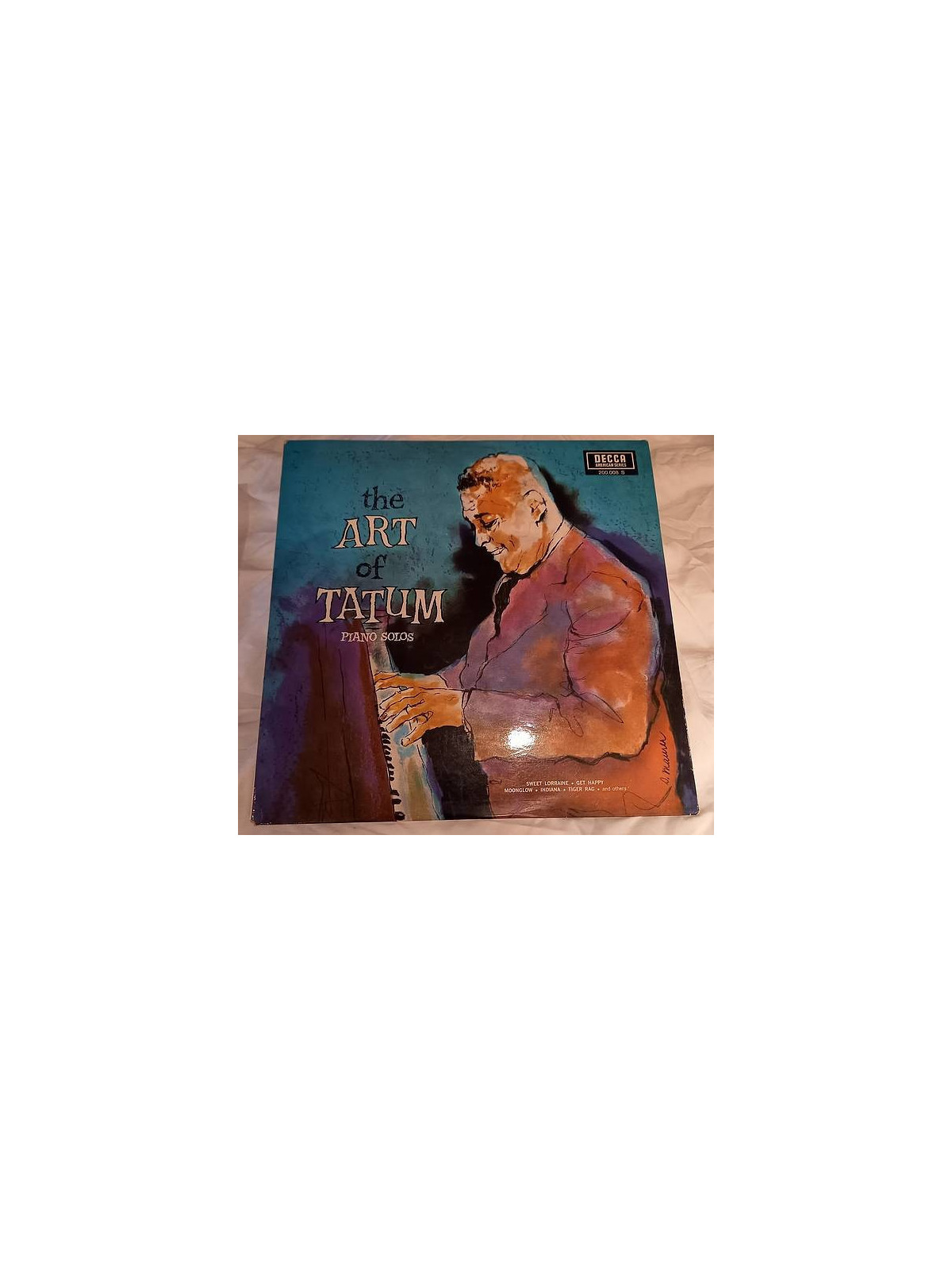 Art Tatum : The art of Tatum (12’’ vinyl)