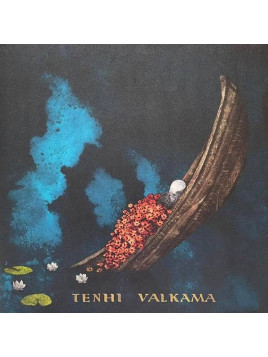 Tenhi : Valkama (CD)