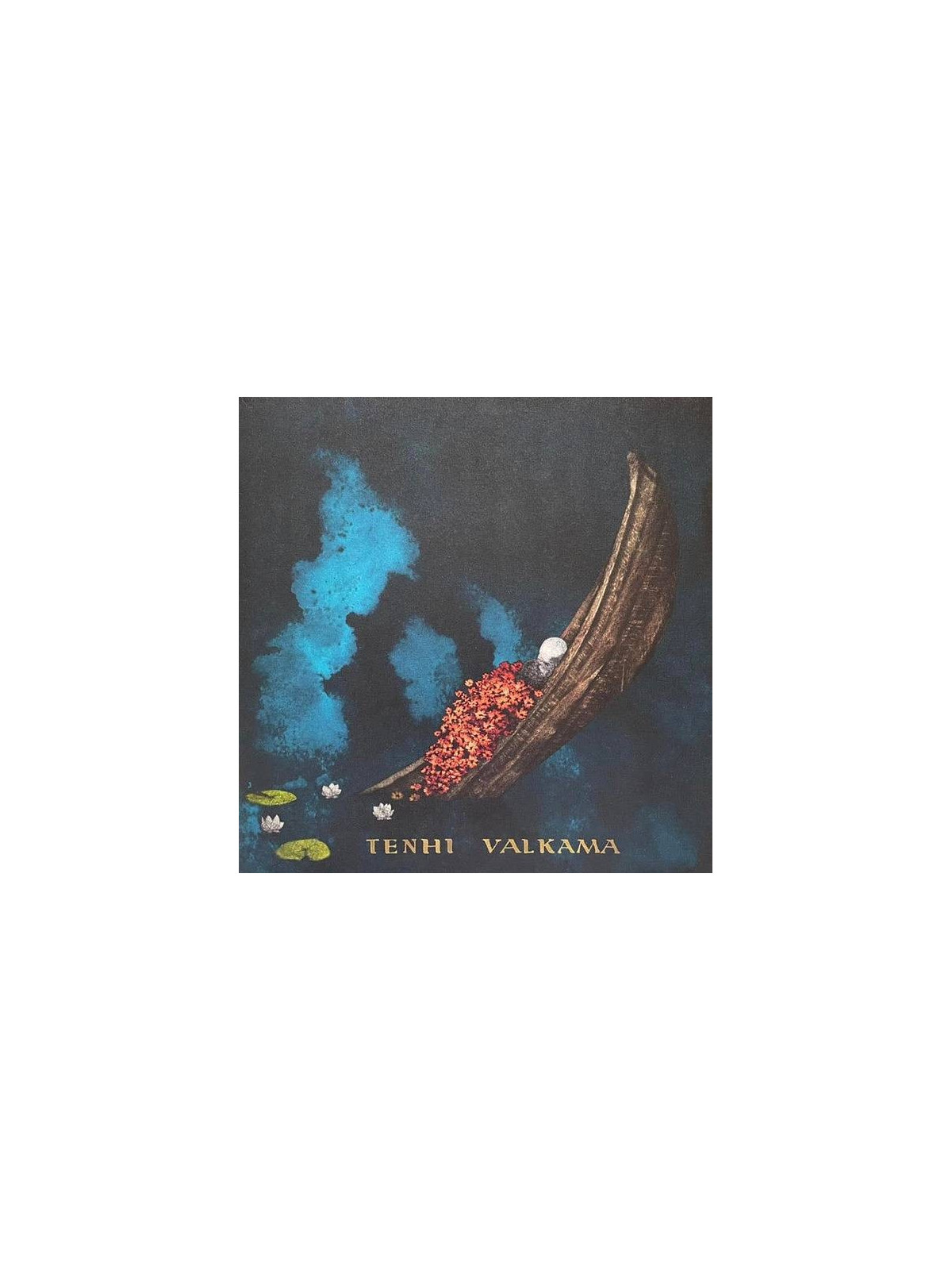 Tenhi : Valkama (CD)