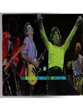 The rolling stones : Out of control (CD)