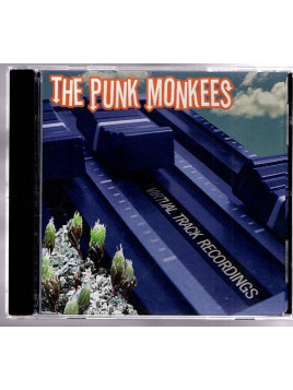 The punk monkees : Virtual track recordings (CD)