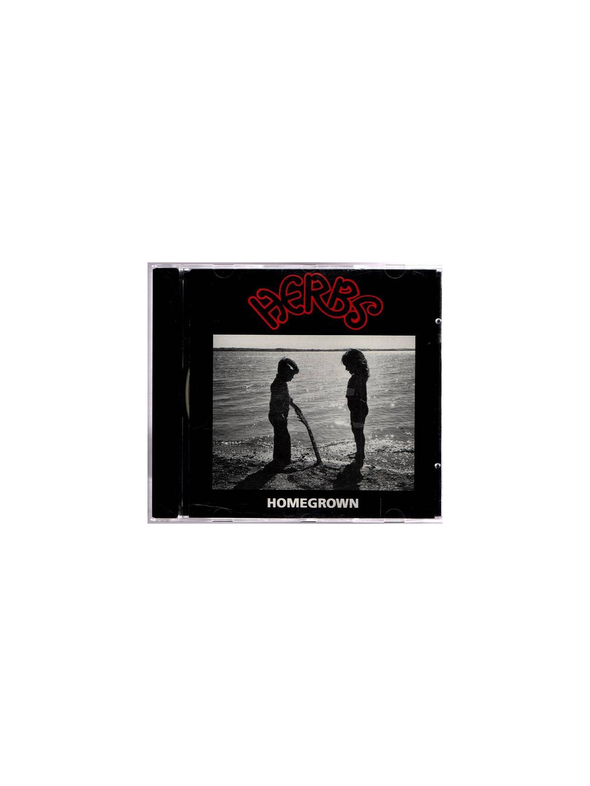 Herbs : Homegrown (CD)