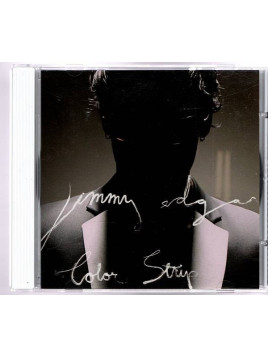 Jimmy Edgar : Color strip (CD)