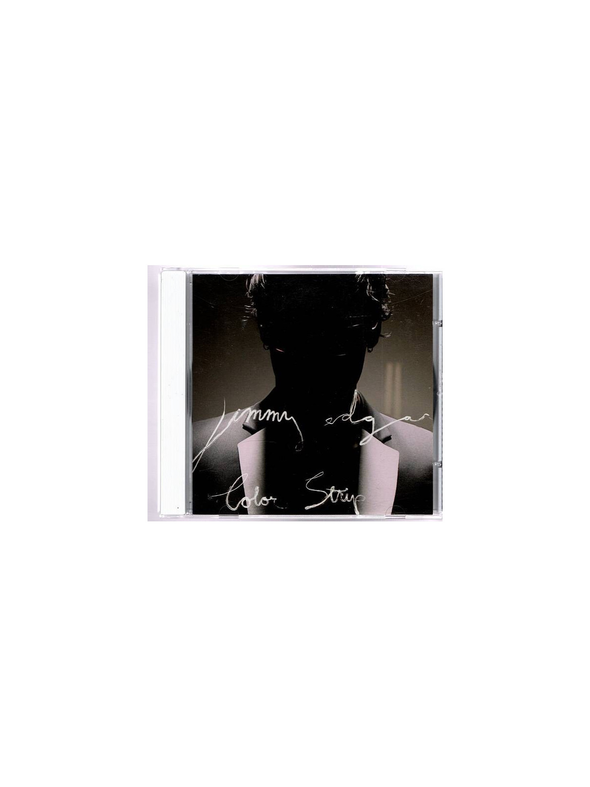 Jimmy Edgar : Color strip (CD)