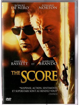 Frank Oz : The score (DVD)