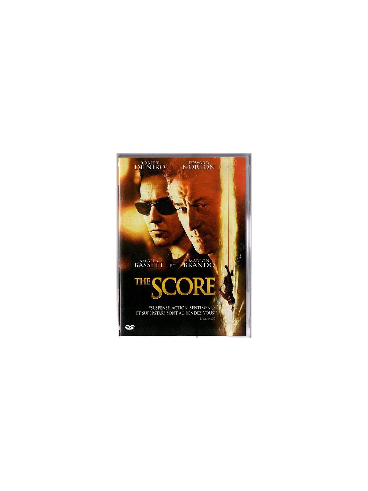 Frank Oz : The score (DVD)