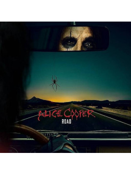 Alice Cooper : Road (Ltd edition 2 X 12’’ vinyl + DVD)