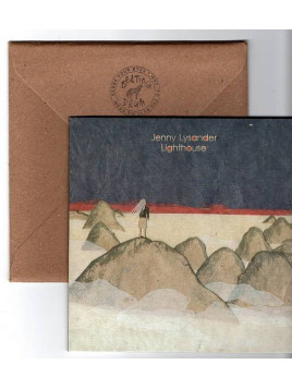 Jenny Lysander : Lighthouse (Ltd edition CD)