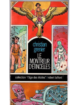 Christian Grenier : Le montreur d’étincelles