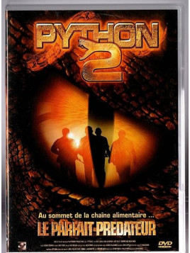 Lee McConnell : Python 2 (DVD)