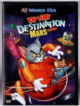 Bill Kopp : Tom et Jerry – destination Mars (DVD)