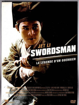 Siu-Tung Ching : Swordsman - la légende d'un guerrier (DVD)