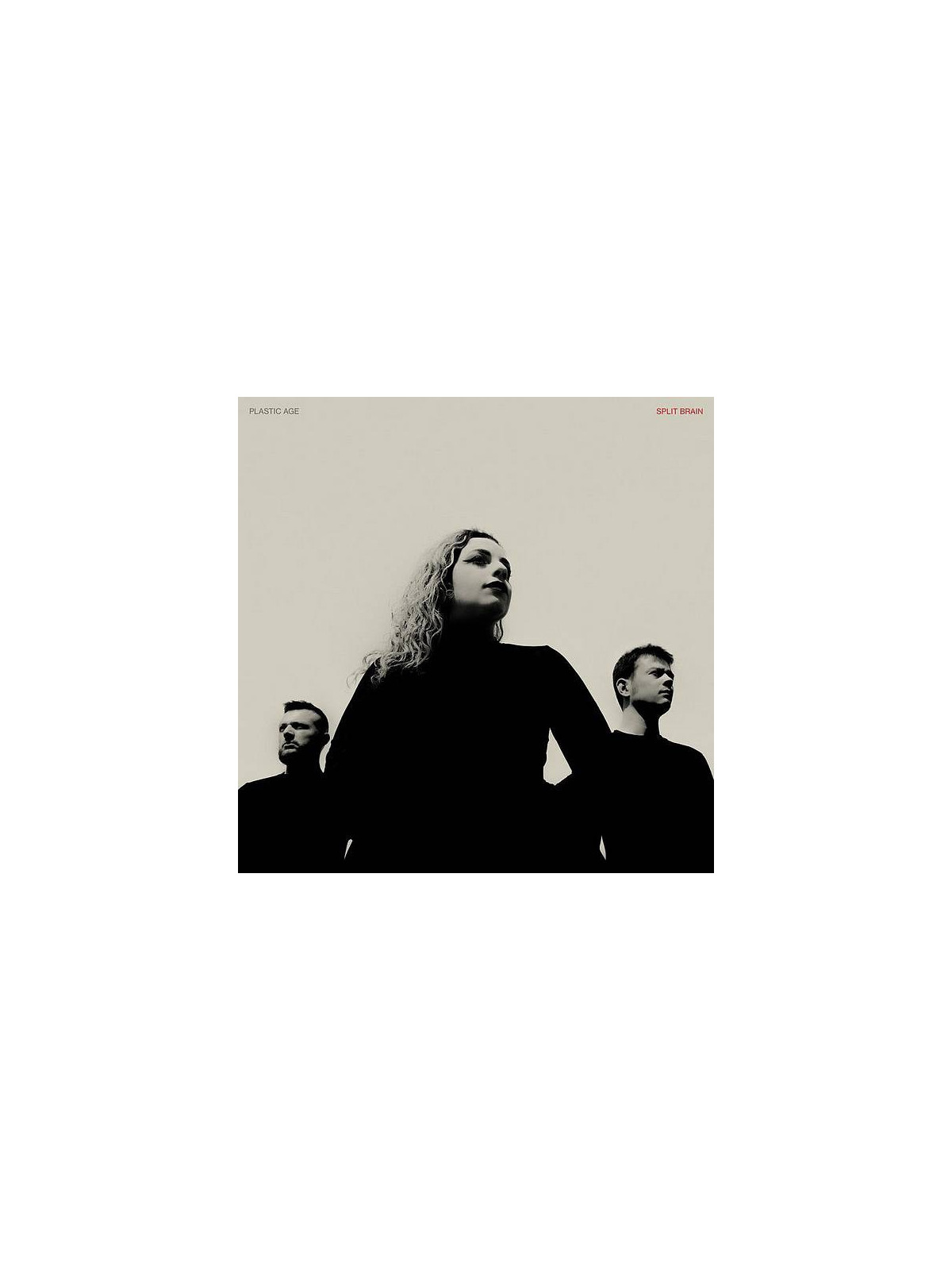 Plastic age : Split brain (CD)