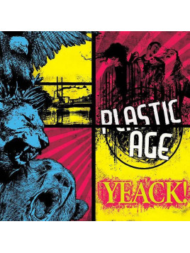 Plastic age : Yeack! (CD)