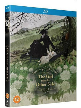 Yutaro Kubo : L’enfant et le maudit / The girl from the other side (Blu-ray)