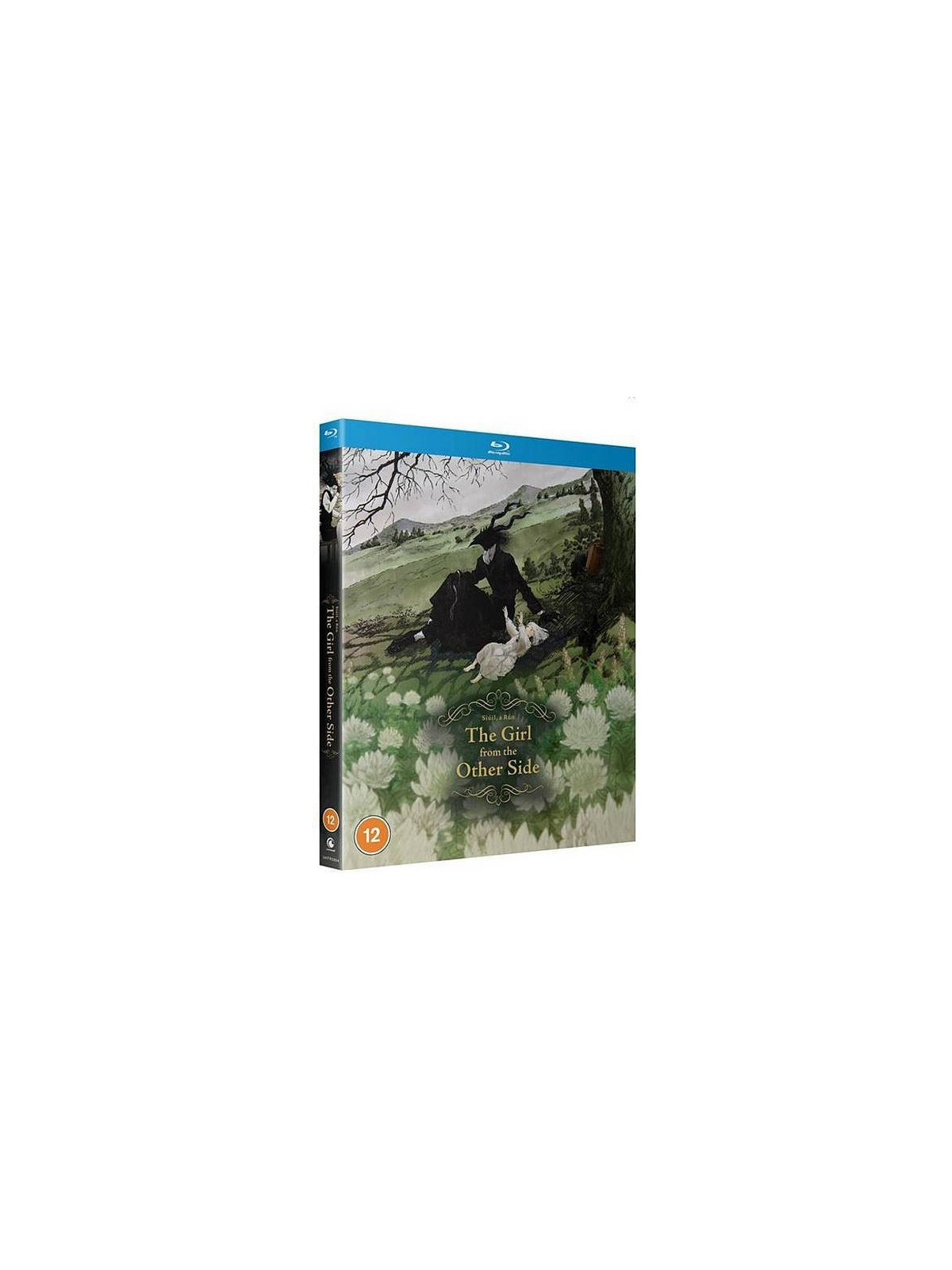 Yutaro Kubo : L’enfant et le maudit / The girl from the other side (Blu-ray)