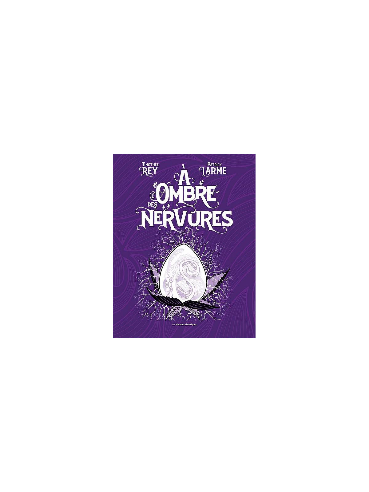 Timothée Rey / Patrick Larme : A l’ombre des nervures
