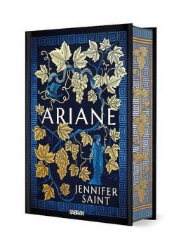 Jennifer Saint : Ariane (relié)