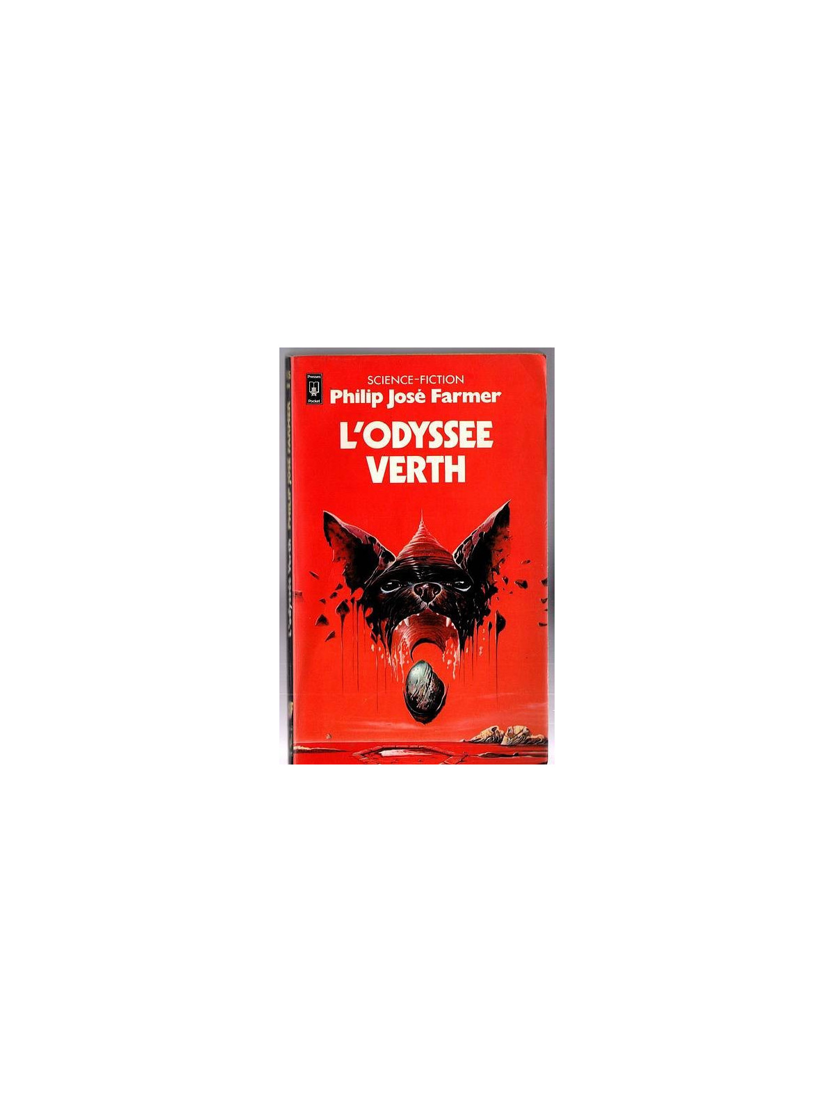 Philip José Farmer : L’odyssée Verth