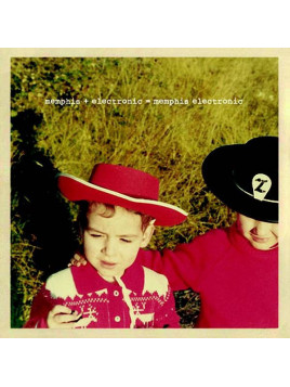 Memphis electronic : Memphis + electronic Memphis electronic (2 X 12’’ vinyl)