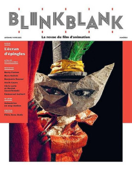 Blink blank 8
