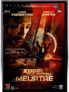 Kari Skogland : Appel au meurtre (DVD)