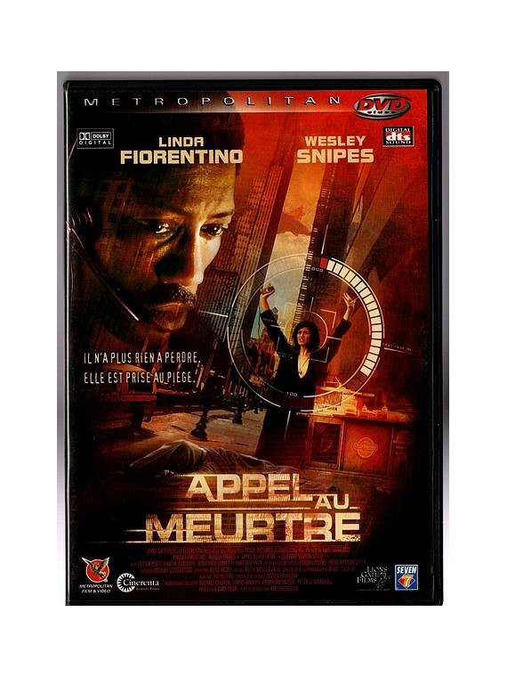 Kari Skogland : Appel au meurtre (DVD)