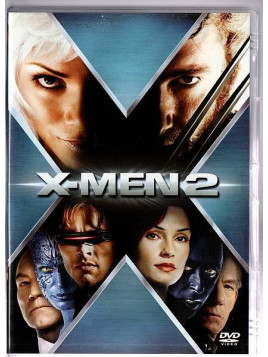 Bryan Singer : X-men 2 (DVD)