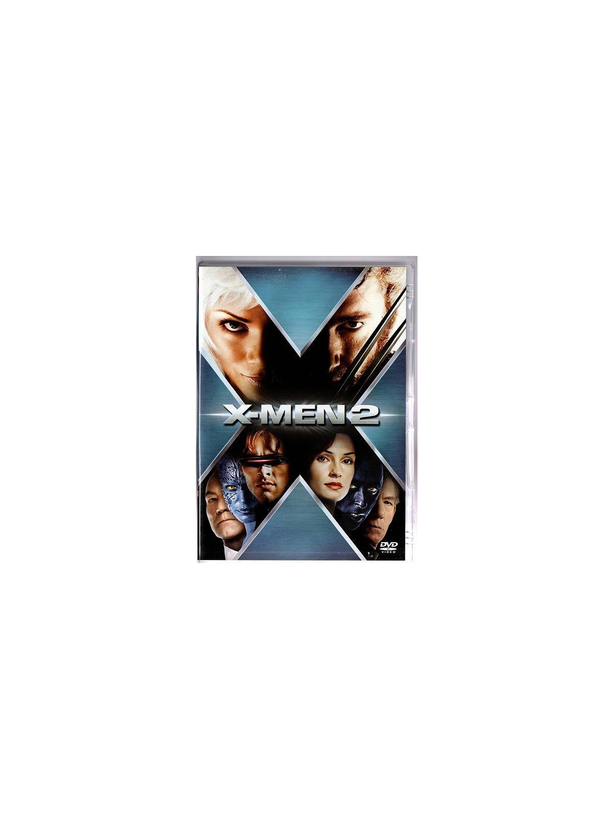 Bryan Singer : X-men 2 (DVD)