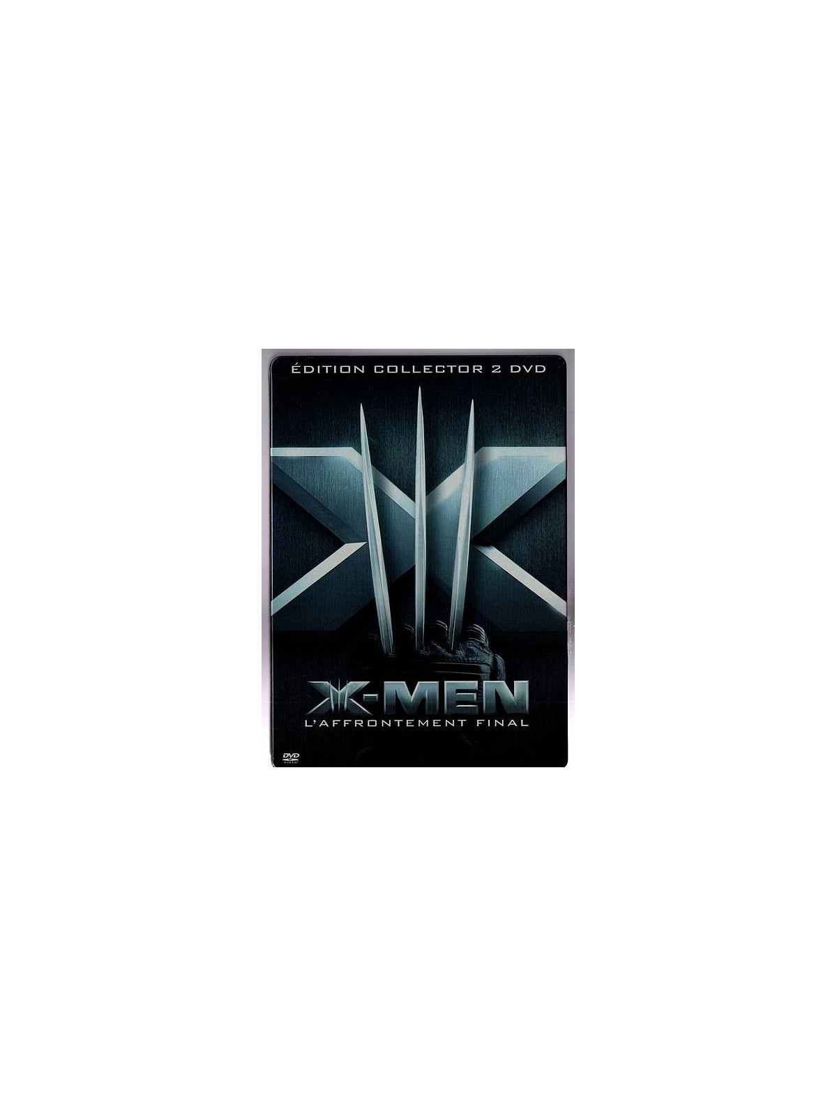Brett Ratner : X-men – l’affrontement final (2 DVD)