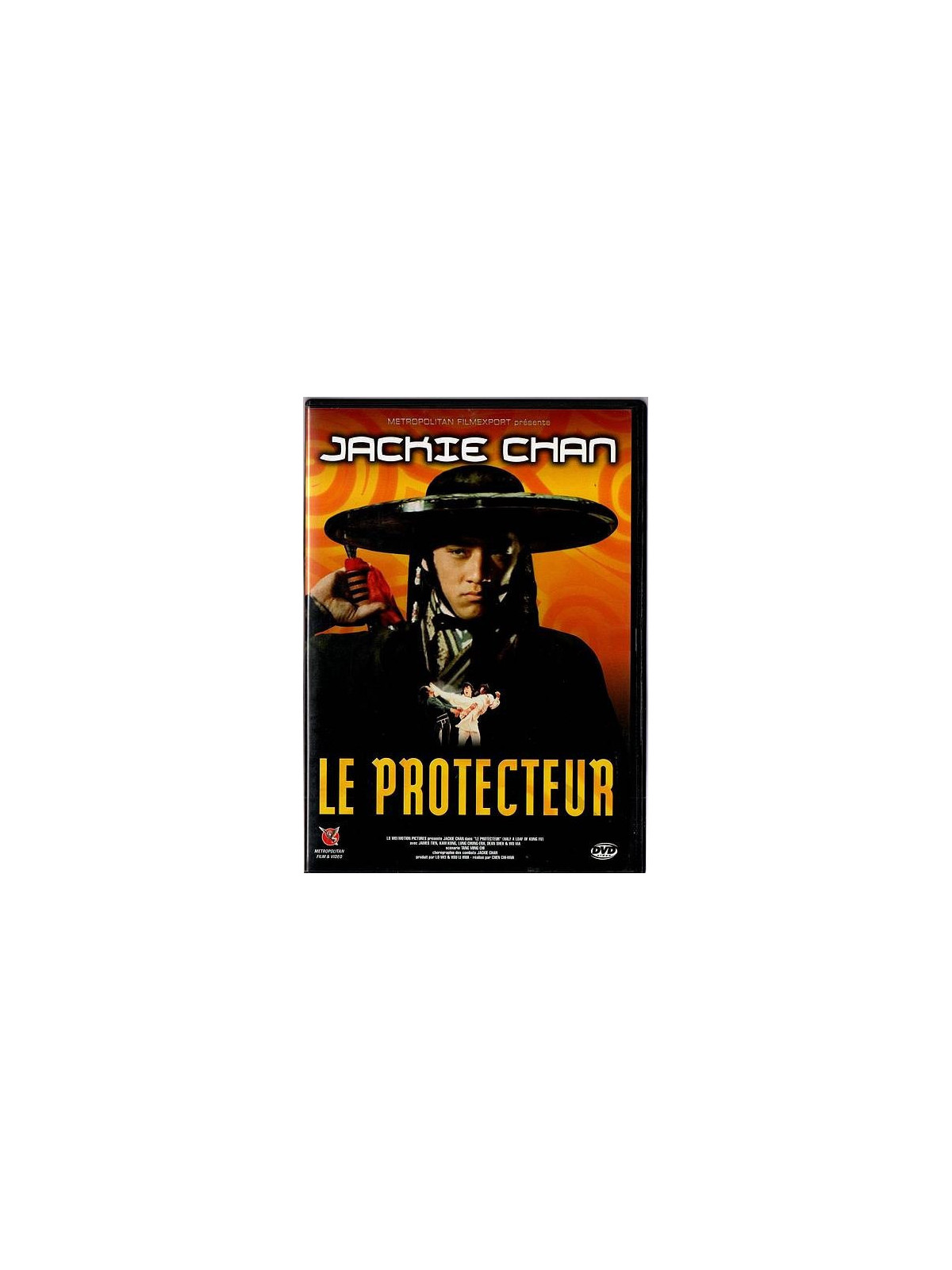 Chi-Hwa Chen : Le protecteur (DVD)
