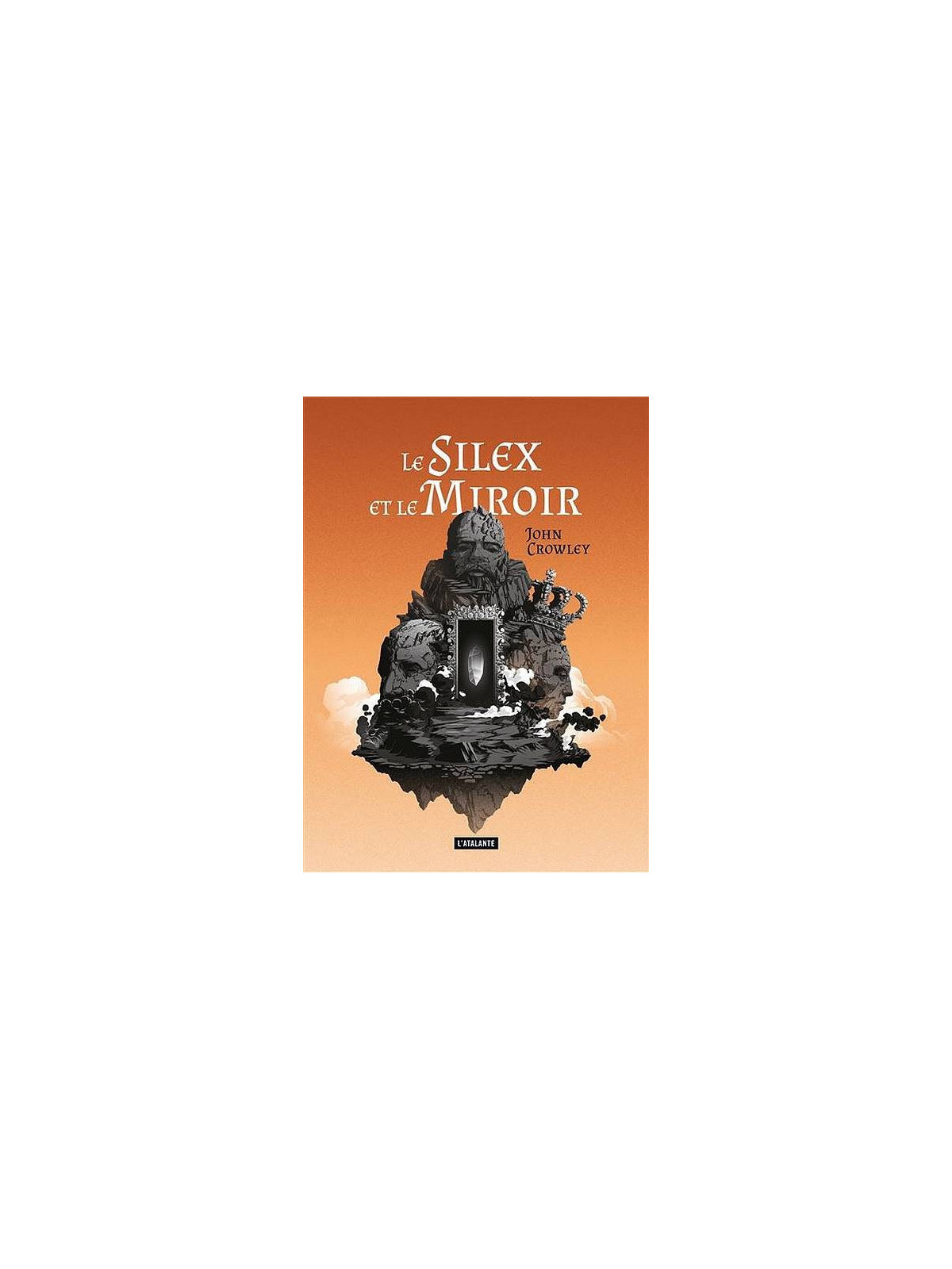 John Crowley : Le silex et le miroir