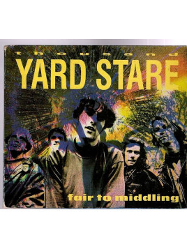 Thousand yard stare : Fair to middling (CD)