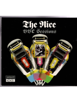 The nice : BBC sessions (CD)