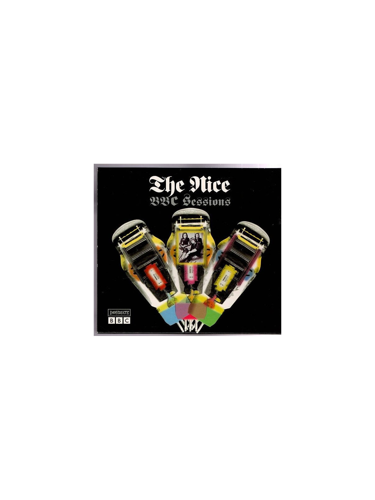 The nice : BBC sessions (CD)