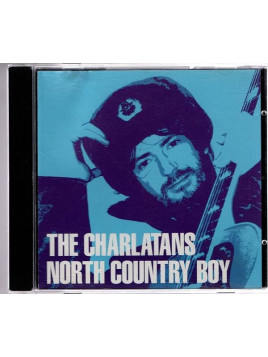 The charlatans : North country boy (CD)