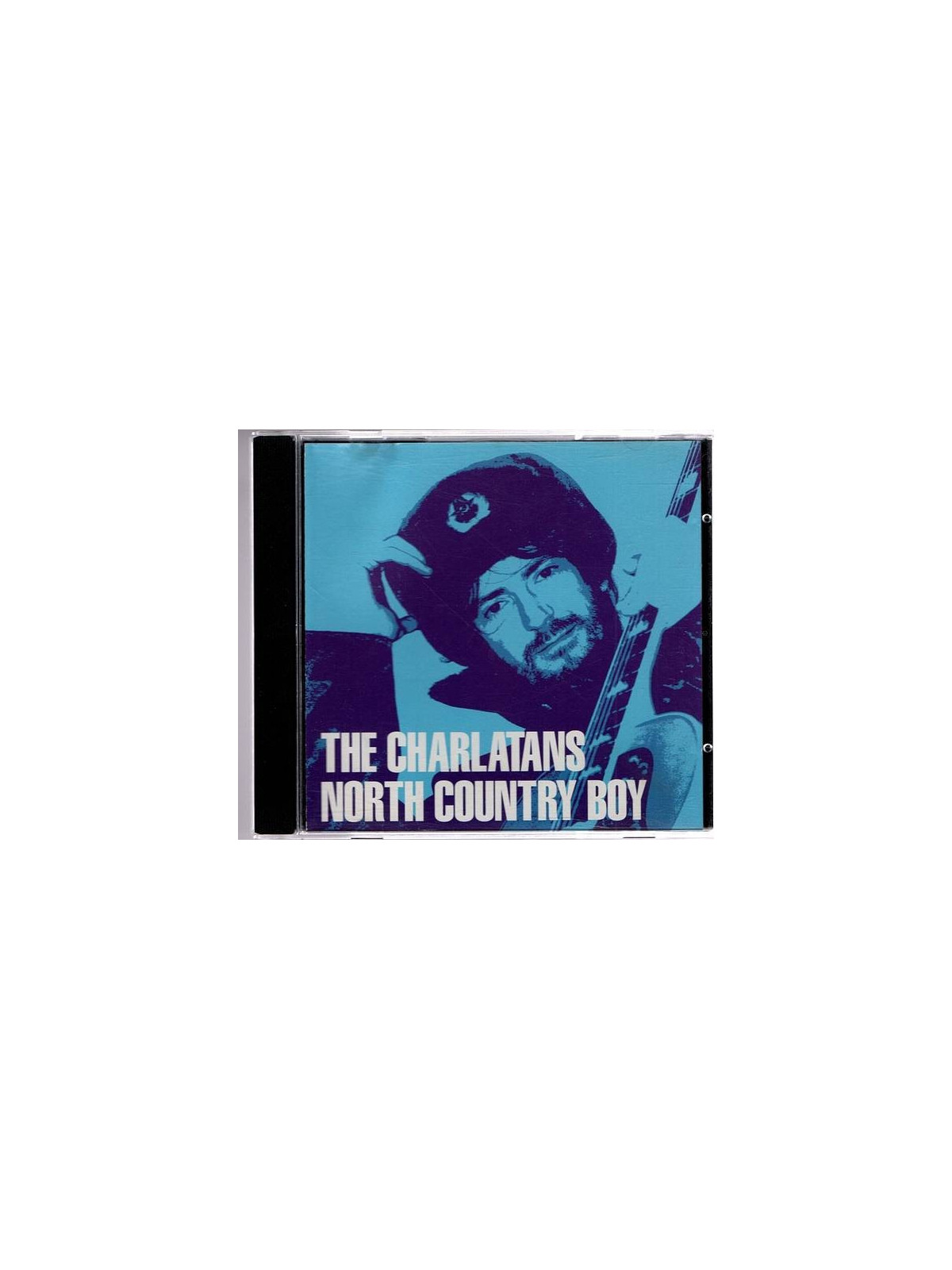 The charlatans : North country boy (CD)