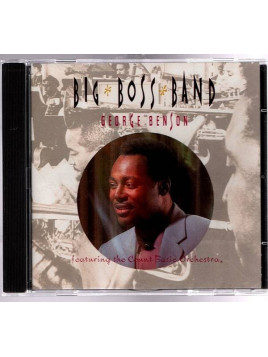 George Benson : Big boss band featuring the Count Basie orchestra (CD)