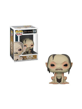 Figurine pop! The lord of the rings : Gollum (N° 532)