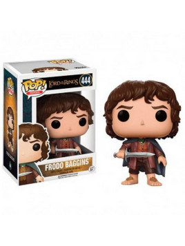 Figurine pop! The lord of the rings : Frodo Baggins (N° 444)