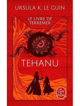 Ursula K. Le Guin : Le livre de Terremer : Tehanu