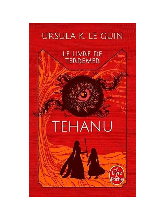 Ursula K. Le Guin : Le livre de Terremer : Tehanu