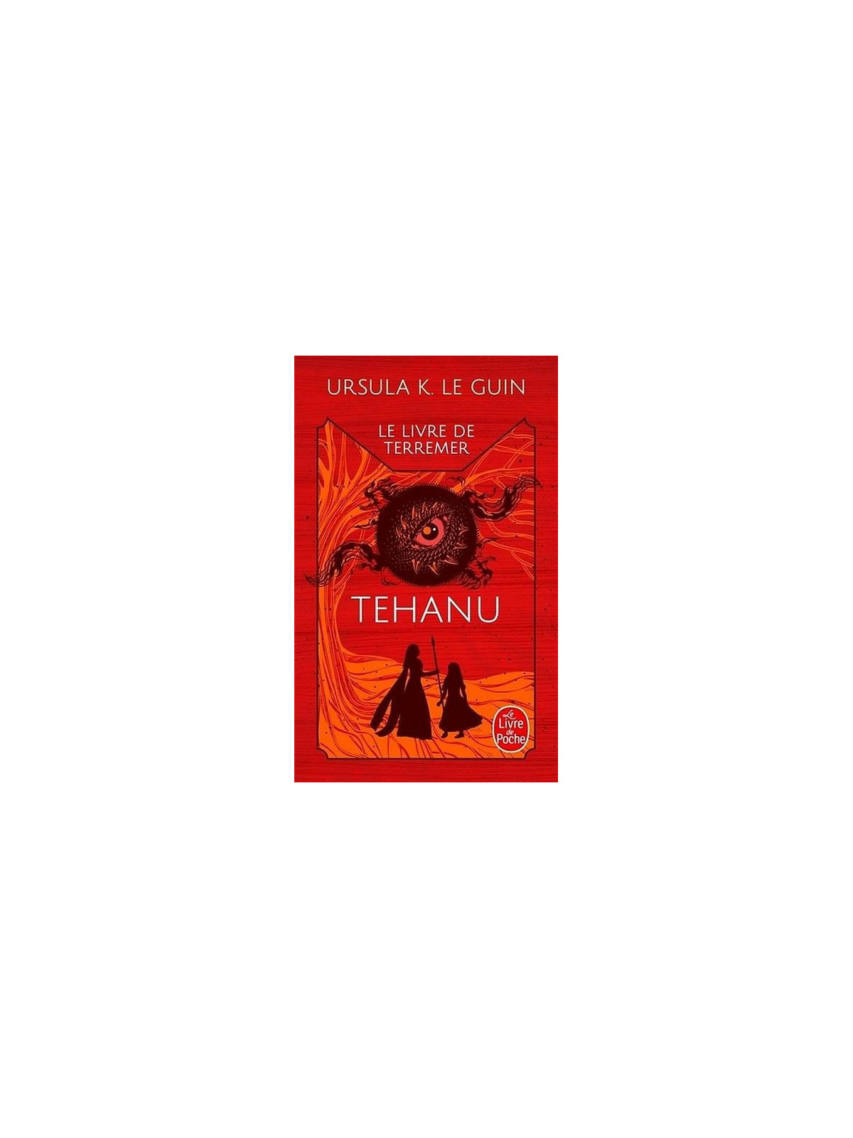 Ursula K. Le Guin : Le livre de Terremer : Tehanu