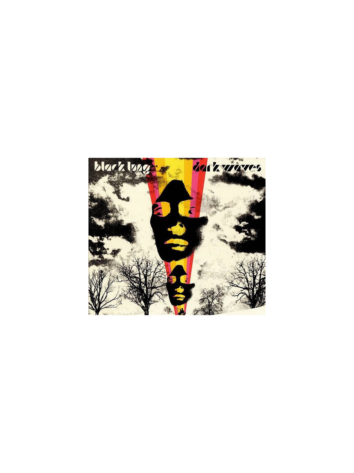 Black lung : Dark waves (CD)