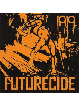 1919 : Futurecide (CD)