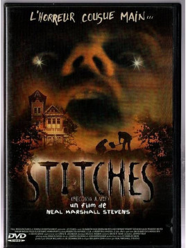 Neal Marshall Stevens : Stitches (DVD)