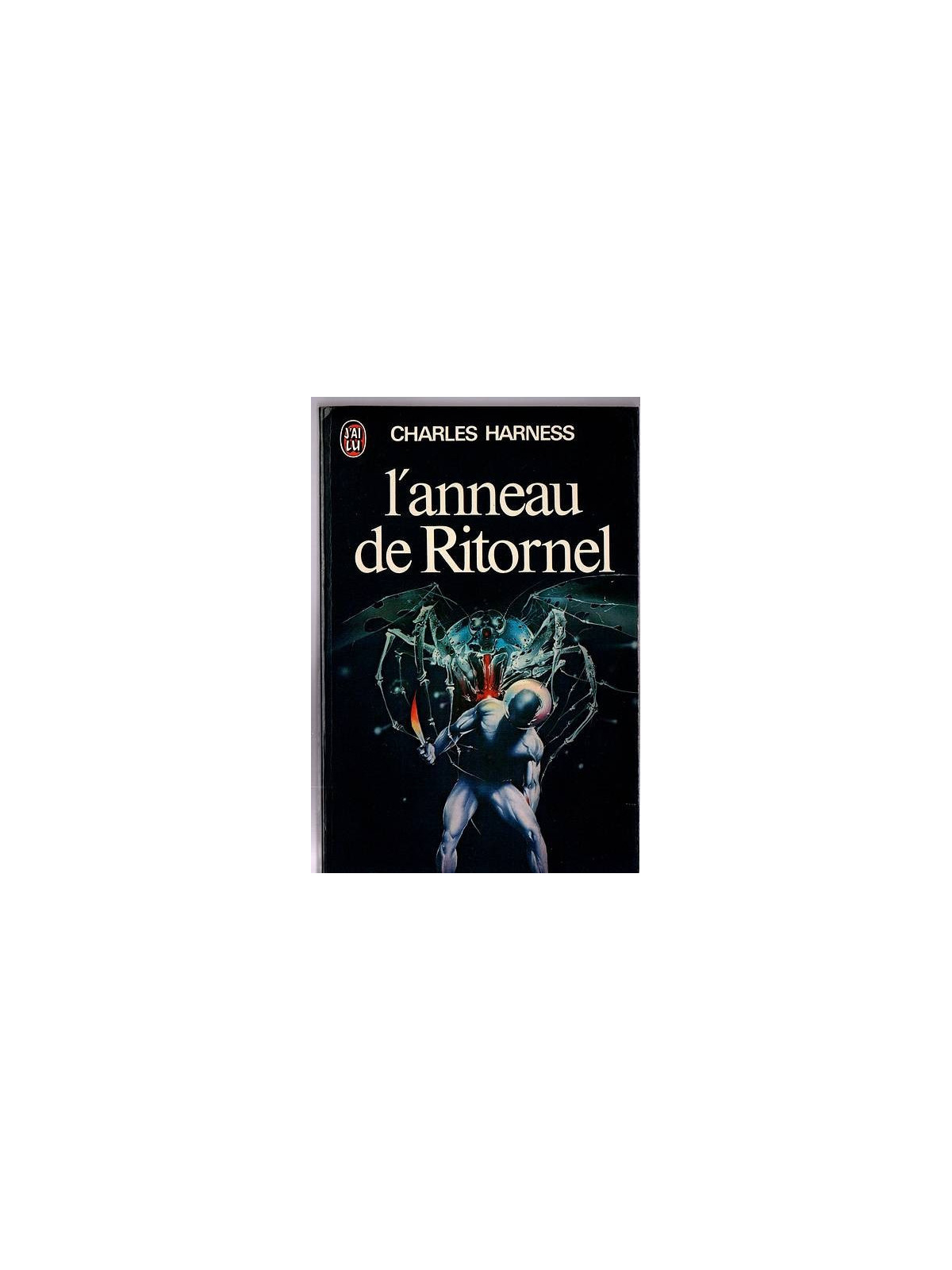 Charles Harness : L’anneau de Ritornel
